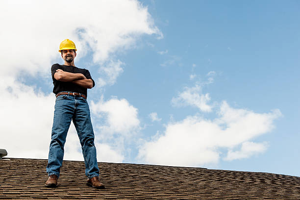 Slate Roofing Contractor in Jamestown, CA